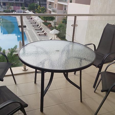 Elysia Park 9-202 Apartment Paphos ภายนอก รูปภาพ