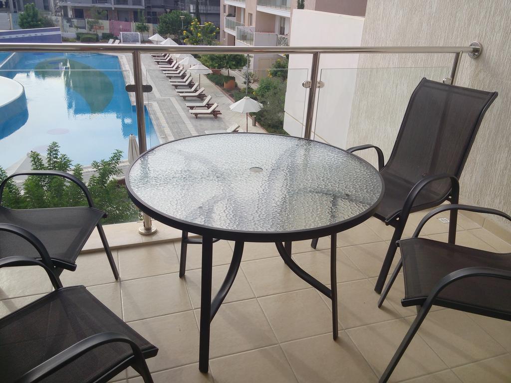 Elysia Park 9-202 Apartment Paphos ภายนอก รูปภาพ